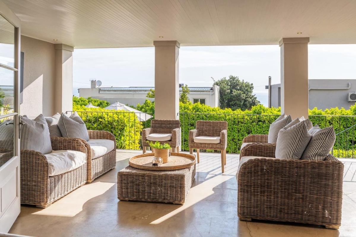 Lush Family Home In Prestigious Area Città del Capo Esterno foto