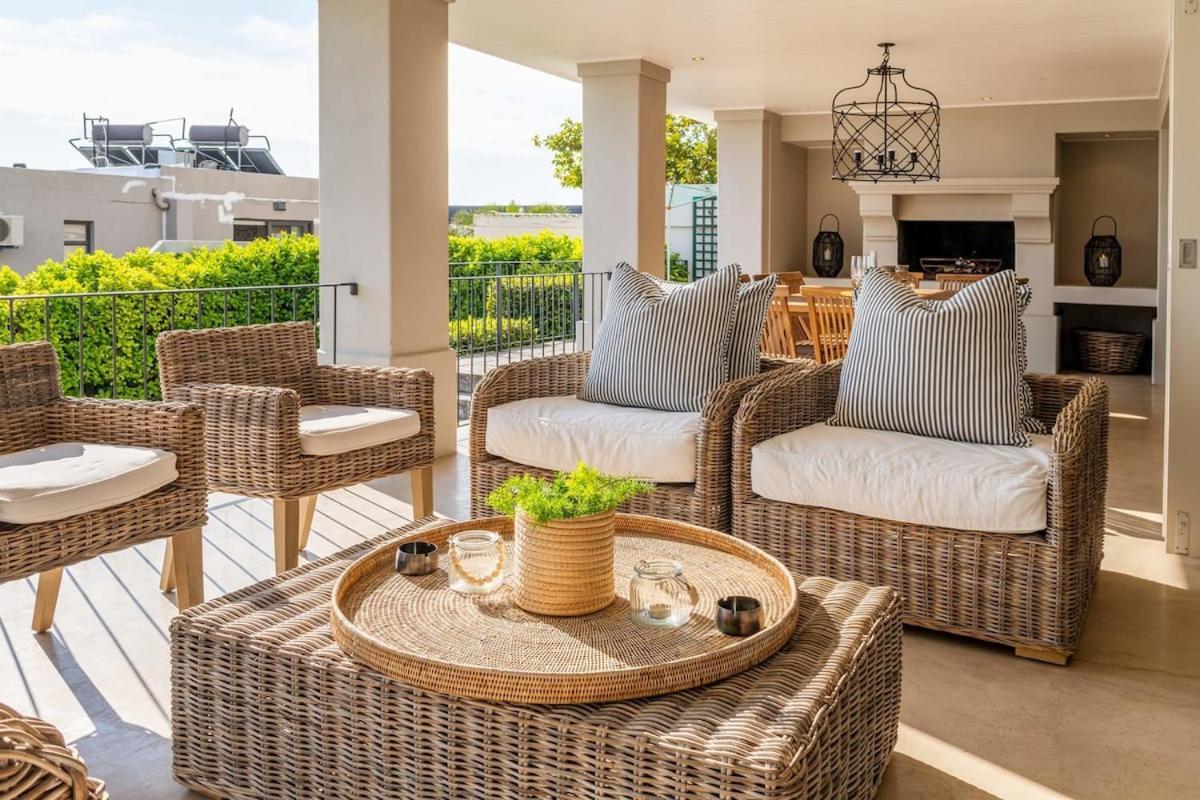 Lush Family Home In Prestigious Area Città del Capo Esterno foto