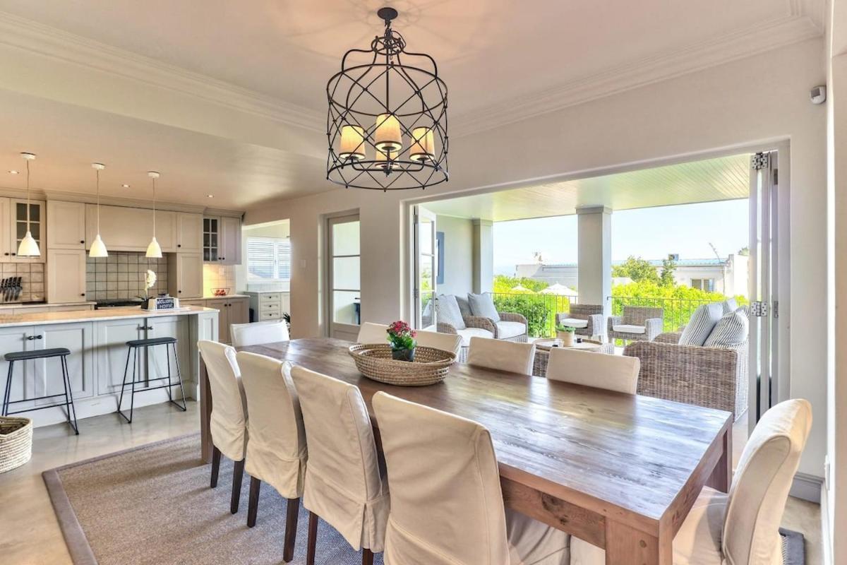 Lush Family Home In Prestigious Area Città del Capo Esterno foto