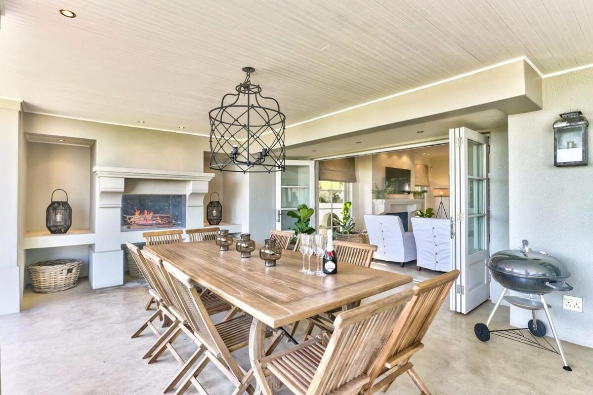 Lush Family Home In Prestigious Area Città del Capo Esterno foto