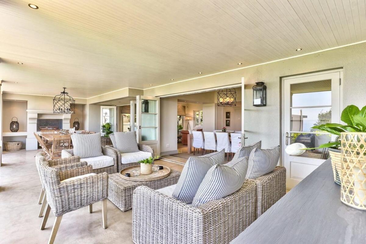 Lush Family Home In Prestigious Area Città del Capo Esterno foto