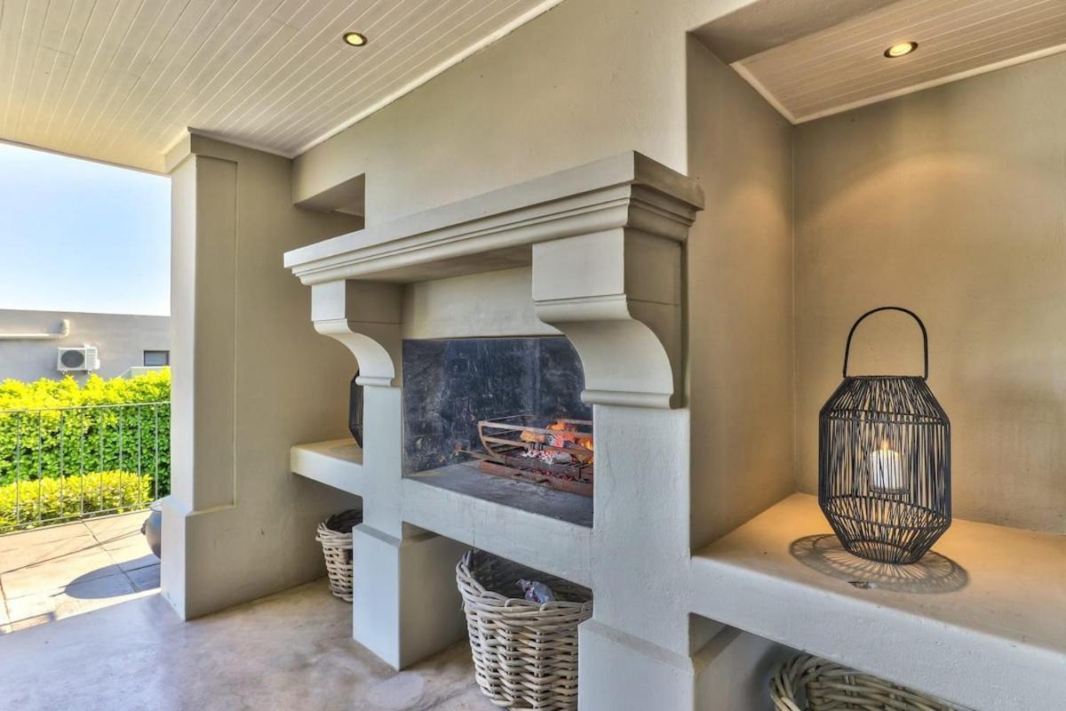 Lush Family Home In Prestigious Area Città del Capo Esterno foto