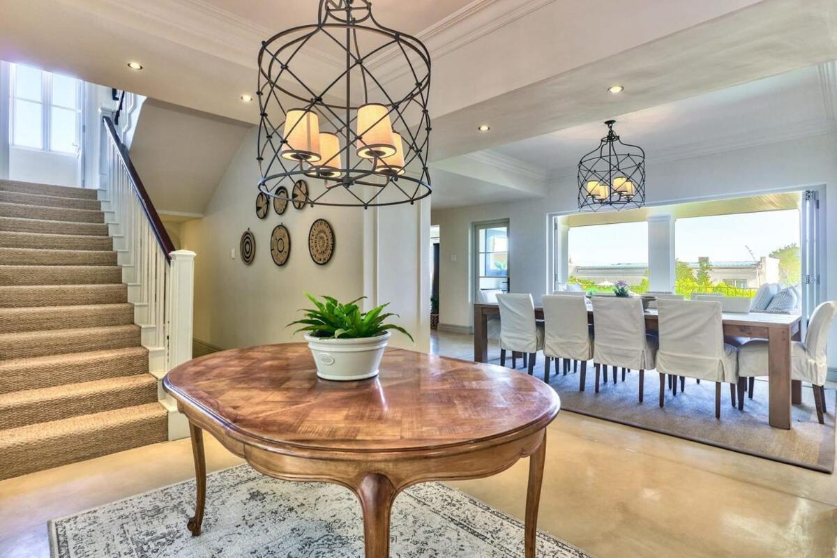 Lush Family Home In Prestigious Area Città del Capo Esterno foto