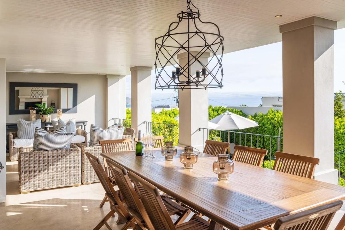 Lush Family Home In Prestigious Area Città del Capo Esterno foto