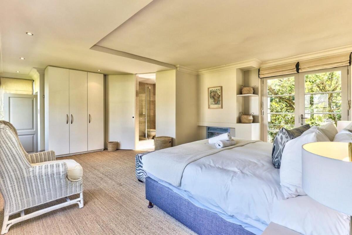 Lush Family Home In Prestigious Area Città del Capo Esterno foto